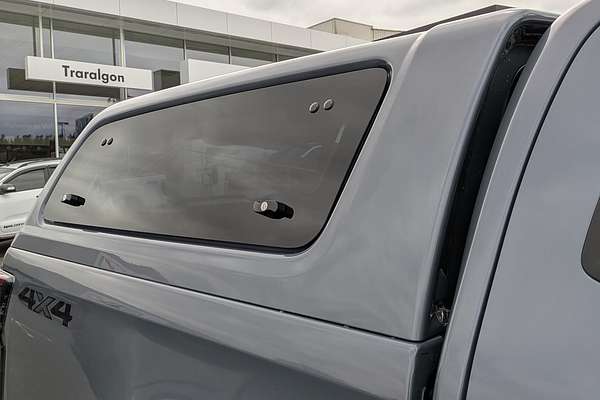 2025 Isuzu D-MAX LS-U 4X4