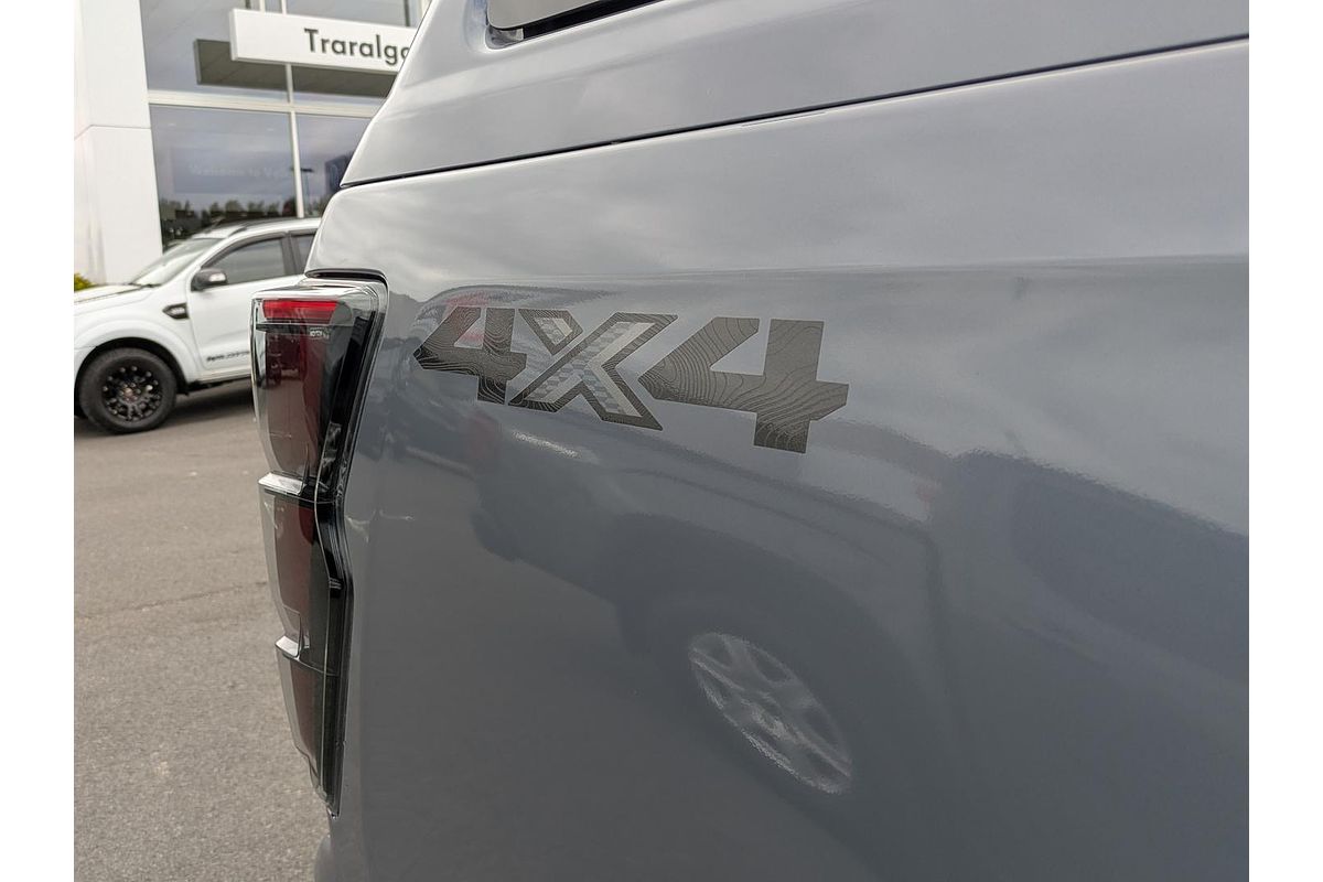 2025 Isuzu D-MAX LS-U 4X4