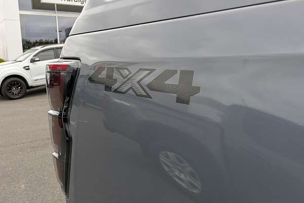 2025 Isuzu D-MAX LS-U 4X4