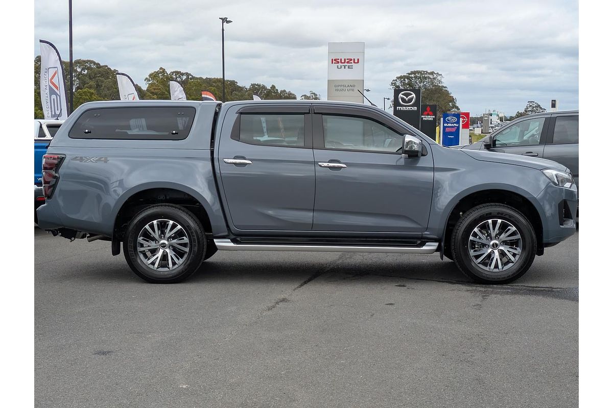 2025 Isuzu D-MAX LS-U 4X4