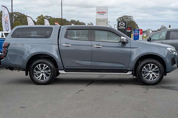 2025 Isuzu D-MAX LS-U 4X4