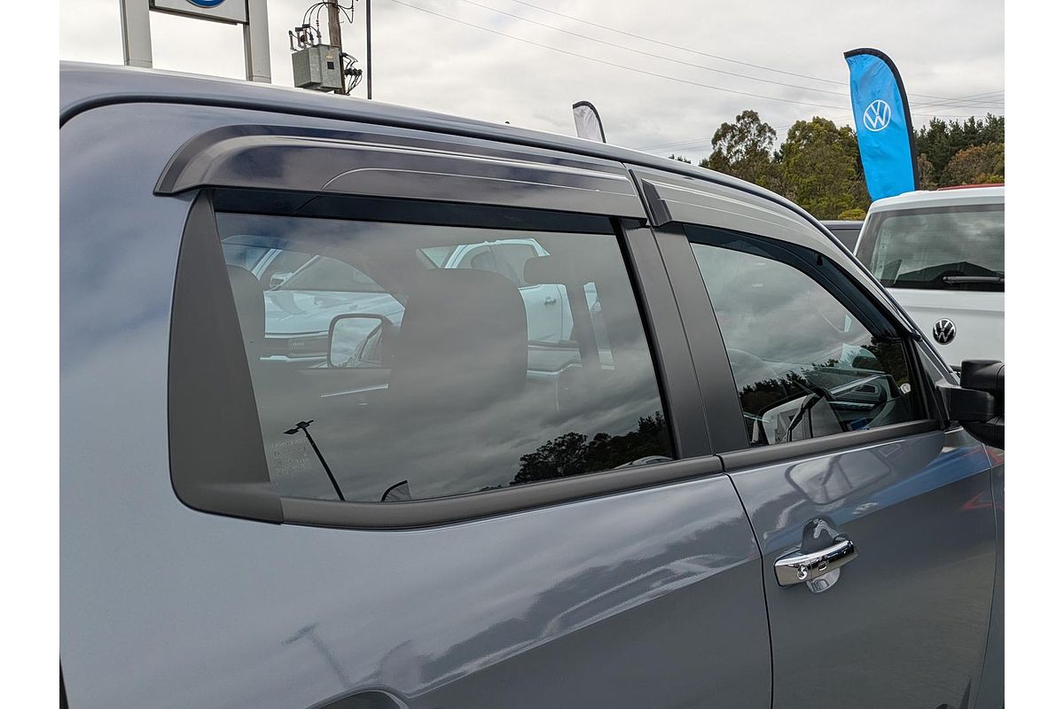 2025 Isuzu D-MAX LS-U 4X4