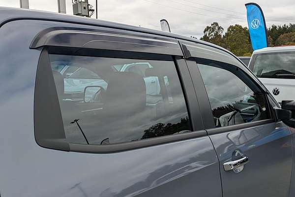 2025 Isuzu D-MAX LS-U 4X4