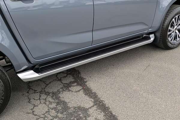 2025 Isuzu D-MAX LS-U 4X4