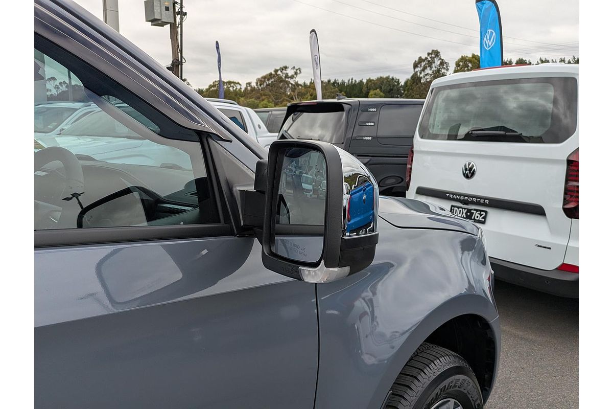 2025 Isuzu D-MAX LS-U 4X4