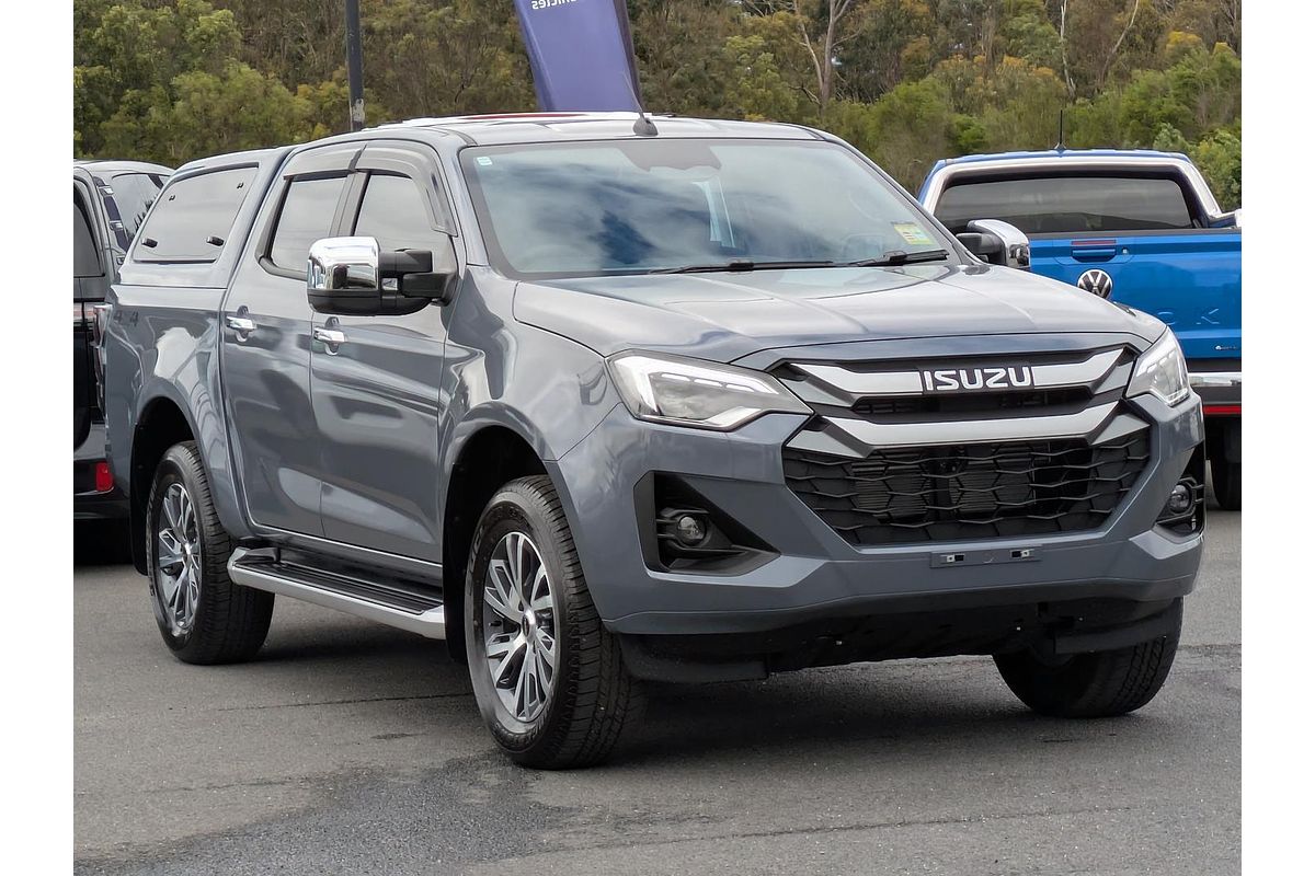 2025 Isuzu D-MAX LS-U 4X4
