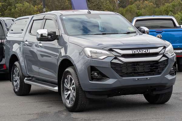 2025 Isuzu D-MAX LS-U 4X4