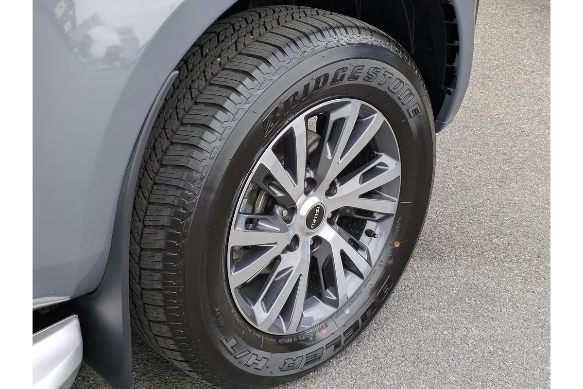 2025 Isuzu D-MAX LS-U 4X4