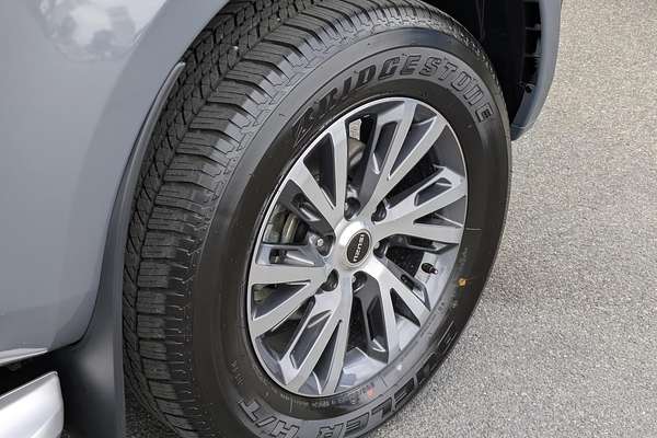 2025 Isuzu D-MAX LS-U 4X4