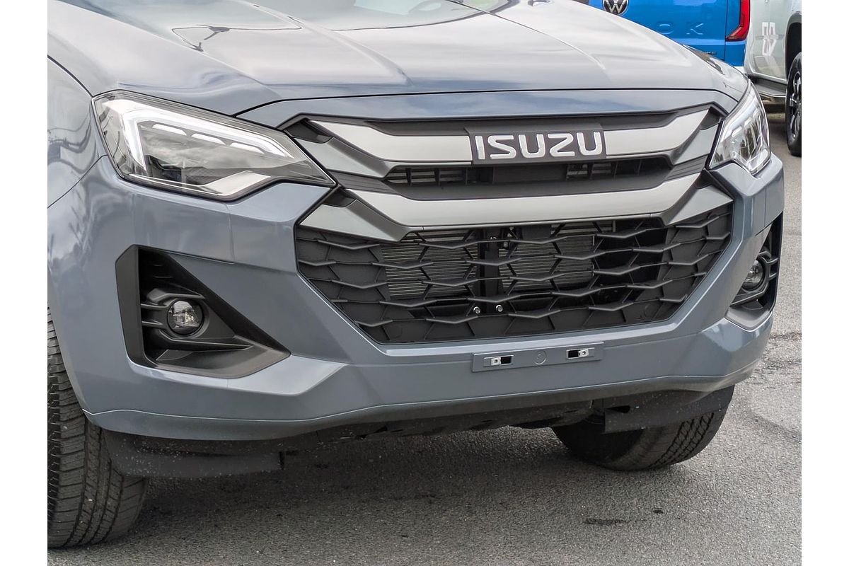 2025 Isuzu D-MAX LS-U 4X4