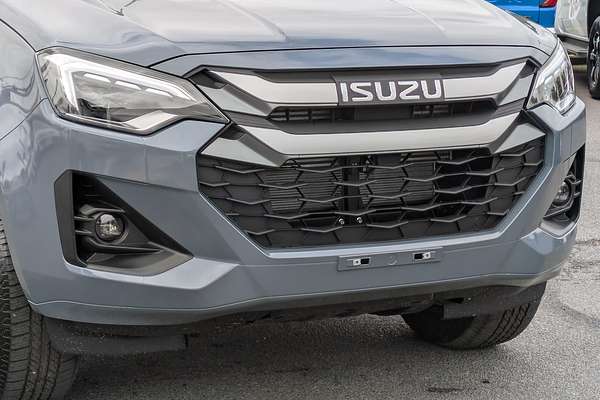 2025 Isuzu D-MAX LS-U 4X4