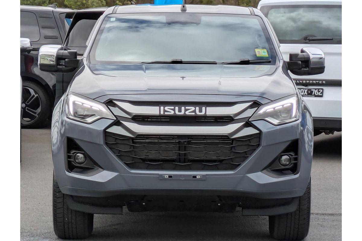 2025 Isuzu D-MAX LS-U 4X4
