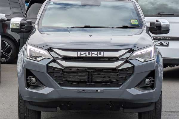 2025 Isuzu D-MAX LS-U 4X4