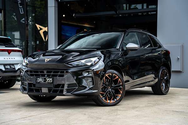 2025 CUPRA Terramar VZ KP