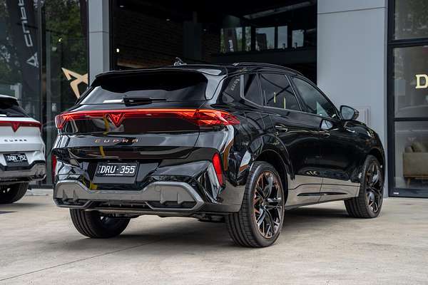 2025 CUPRA Terramar VZ KP