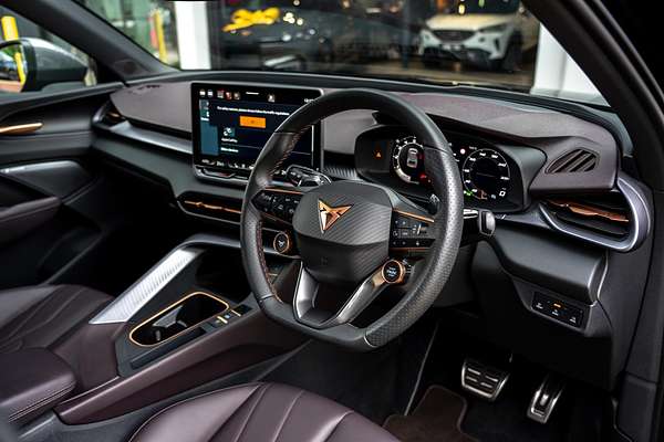 2025 CUPRA Terramar VZ KP