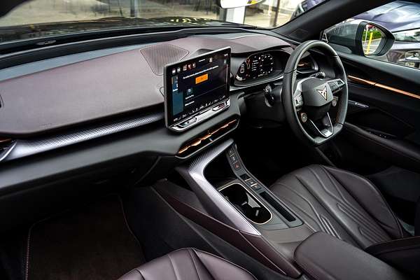 2025 CUPRA Terramar VZ KP