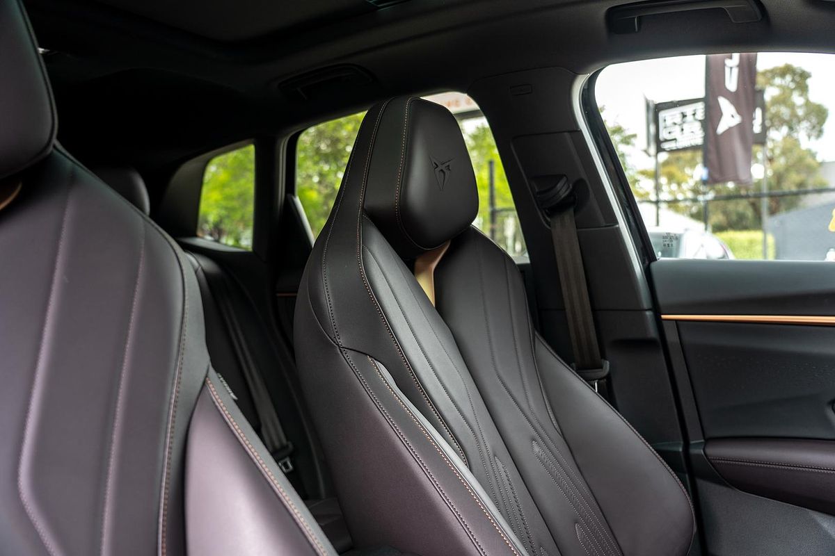 2025 CUPRA Terramar VZ KP