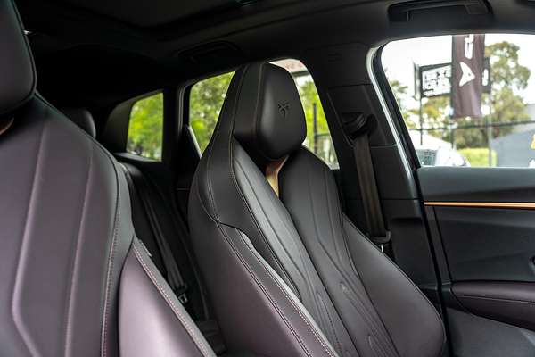 2025 CUPRA Terramar VZ KP