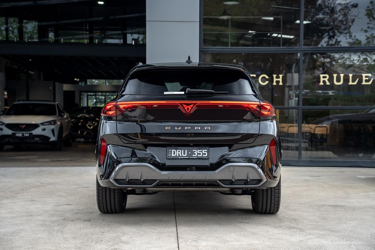 2025 CUPRA Terramar VZ KP