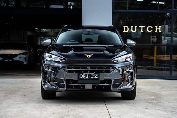 2025 CUPRA Terramar VZ KP