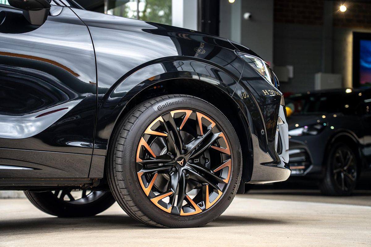 2025 CUPRA Terramar VZ KP