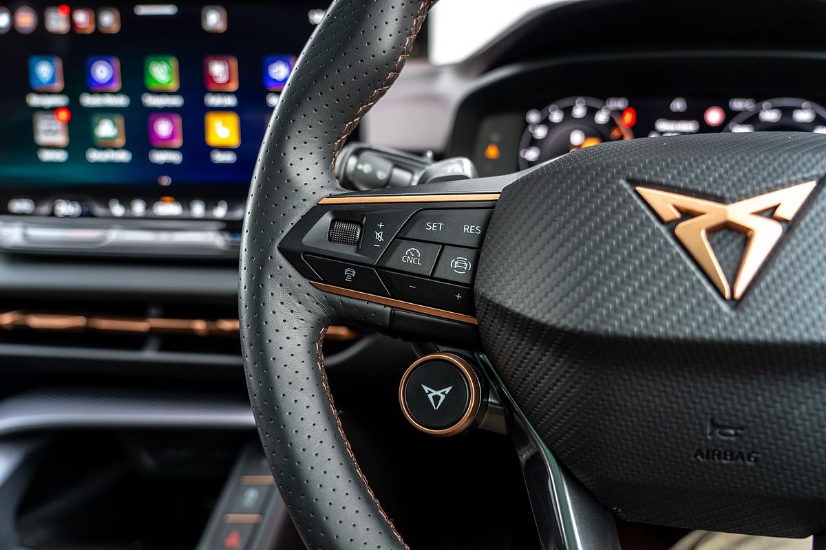 2025 CUPRA Terramar VZ KP