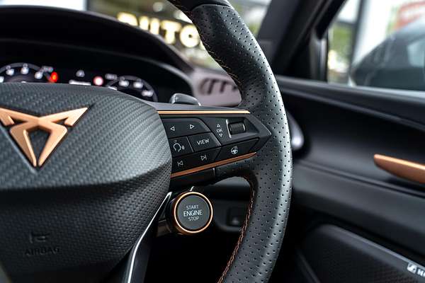 2025 CUPRA Terramar VZ KP