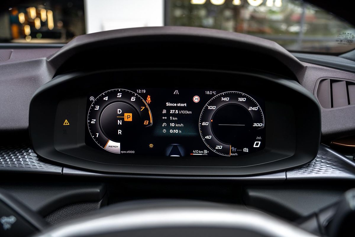 2025 CUPRA Terramar VZ KP