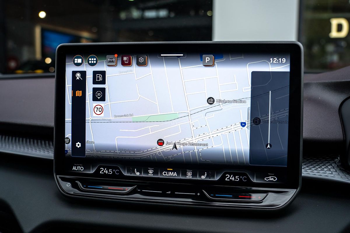 2025 CUPRA Terramar VZ KP