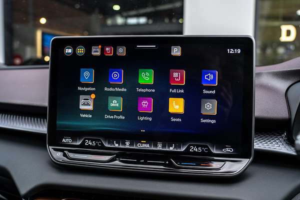 2025 CUPRA Terramar VZ KP