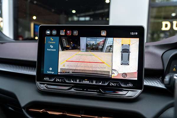 2025 CUPRA Terramar VZ KP