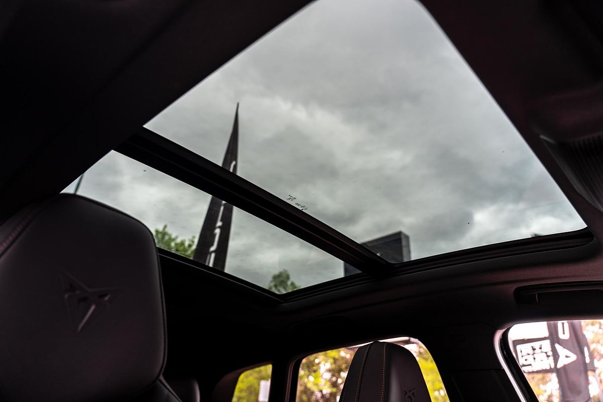 2025 CUPRA Terramar VZ KP