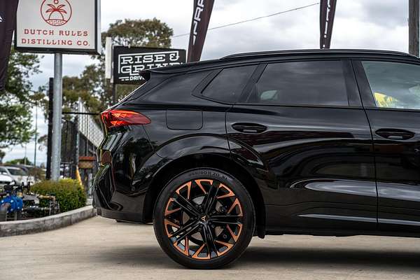 2025 CUPRA Terramar VZ KP