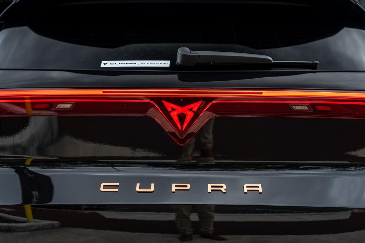 2025 CUPRA Terramar VZ KP
