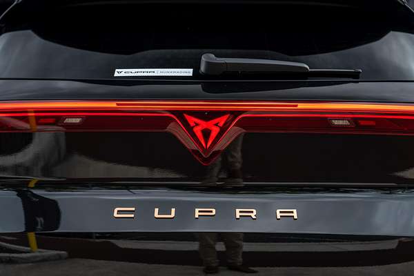 2025 CUPRA Terramar VZ KP