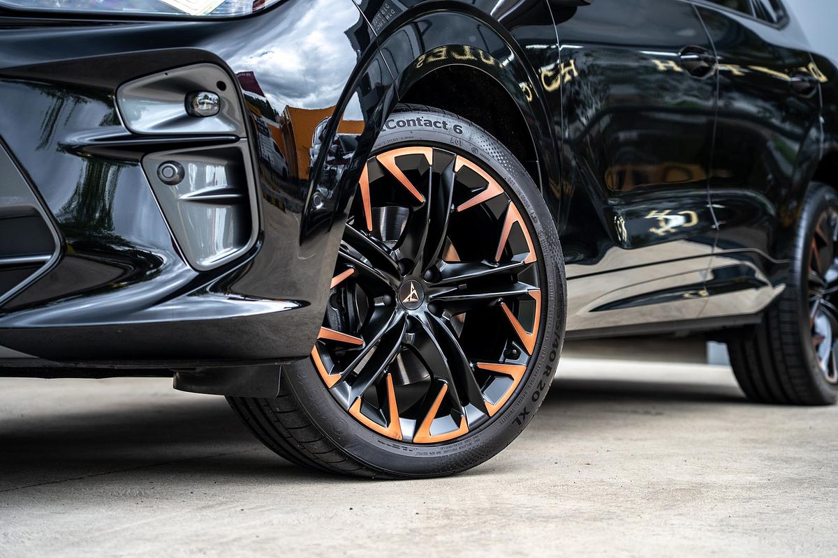 2025 CUPRA Terramar VZ KP