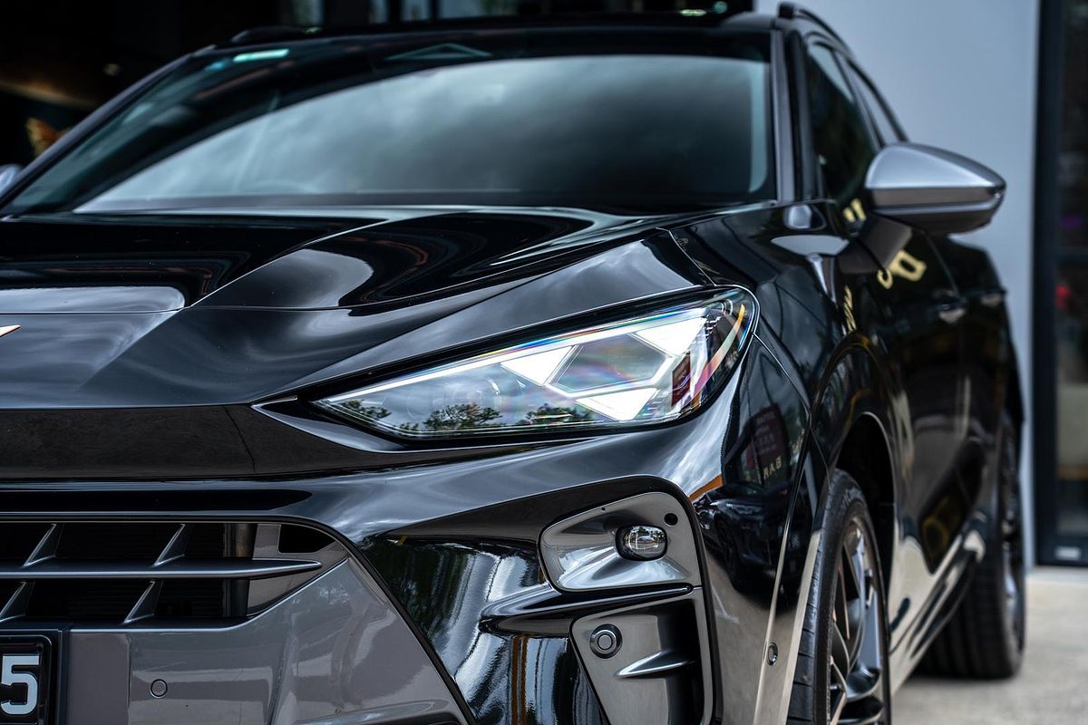 2025 CUPRA Terramar VZ KP