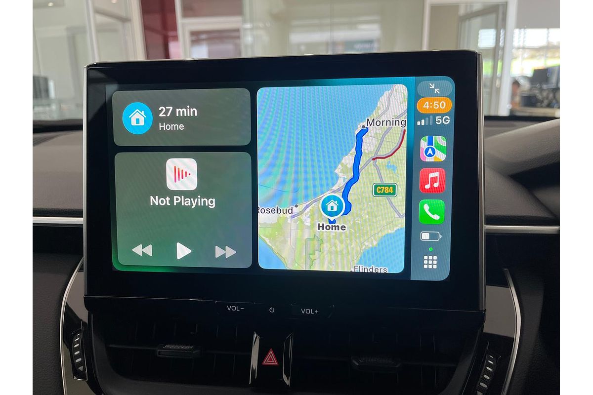 2024 Toyota Corolla Cross GXL MXGH10R