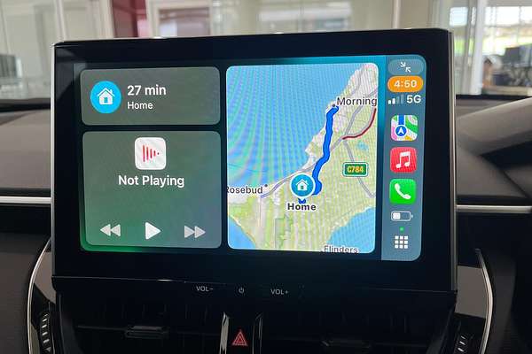 2024 Toyota Corolla Cross GXL MXGH10R