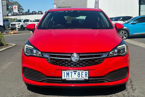 2018 Holden Astra RS-V BK