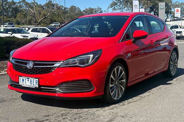 2018 Holden Astra RS-V BK