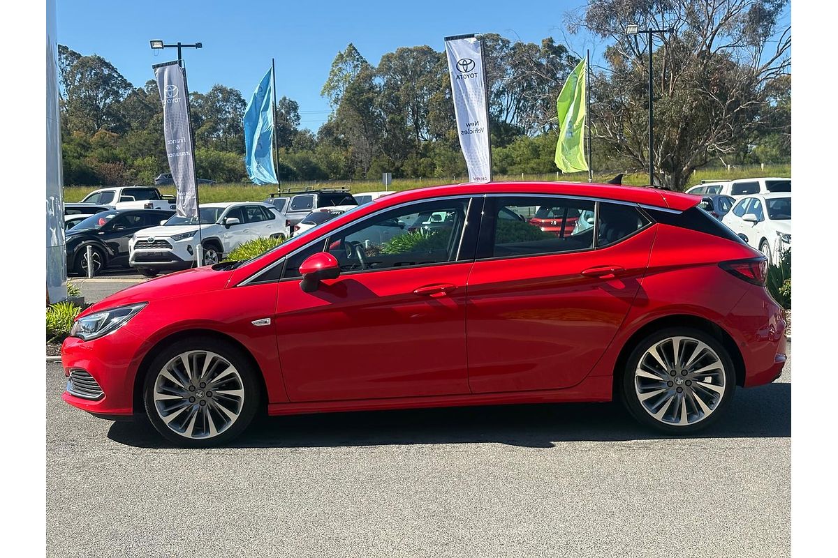2018 Holden Astra RS-V BK