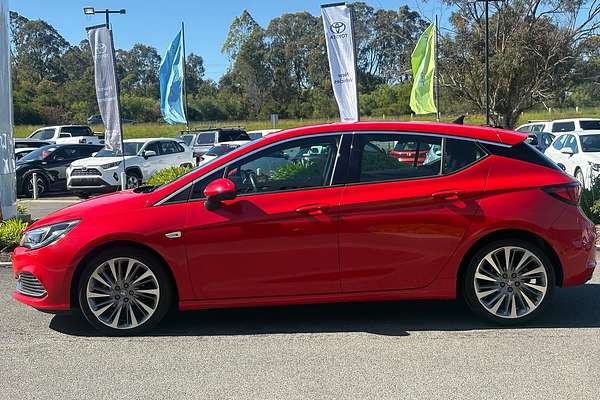2018 Holden Astra RS-V BK