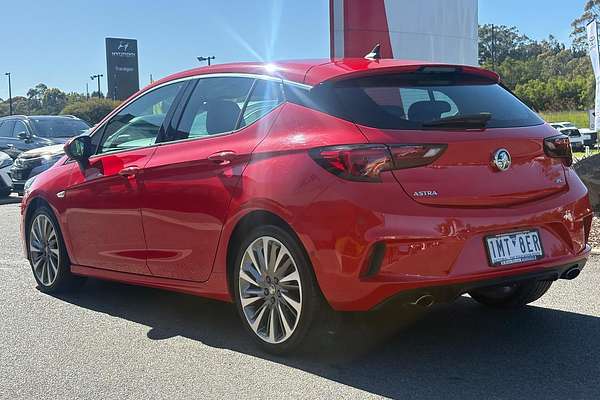 2018 Holden Astra RS-V BK