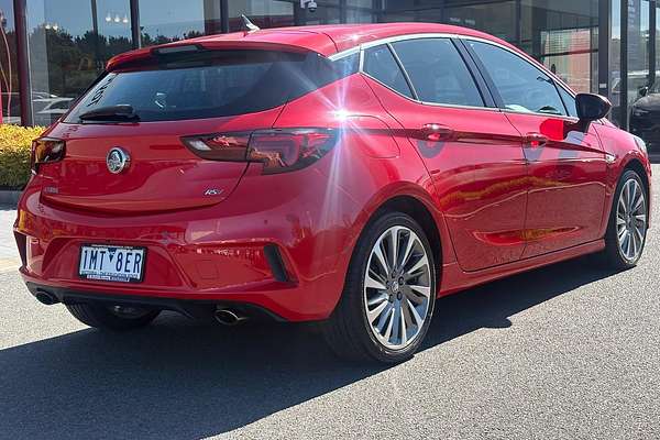 2018 Holden Astra RS-V BK