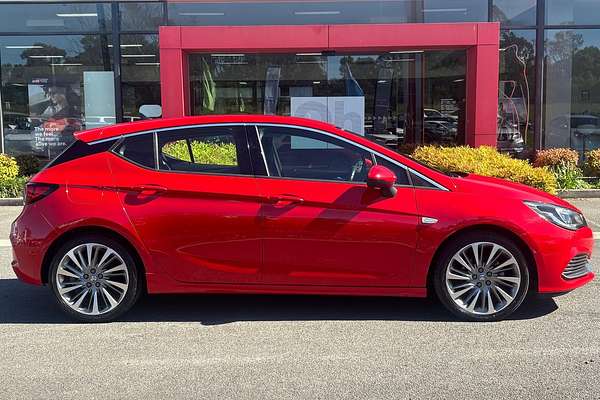 2018 Holden Astra RS-V BK