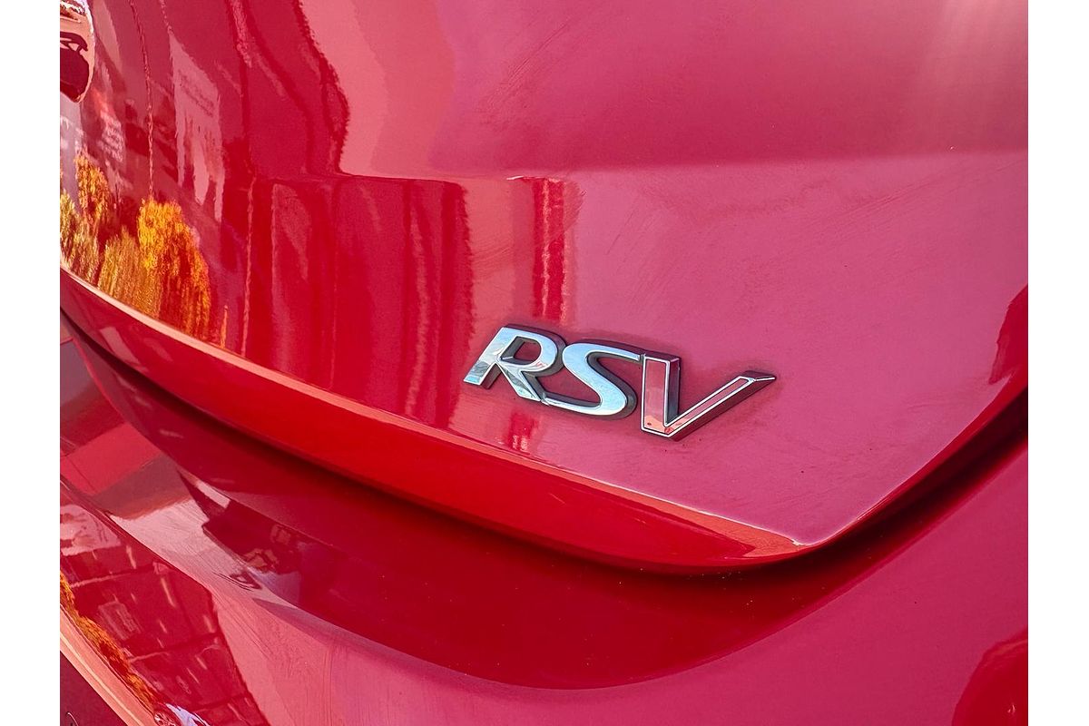 2018 Holden Astra RS-V BK