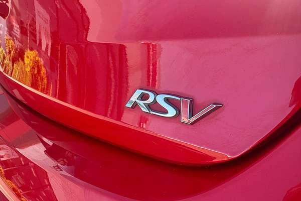 2018 Holden Astra RS-V BK