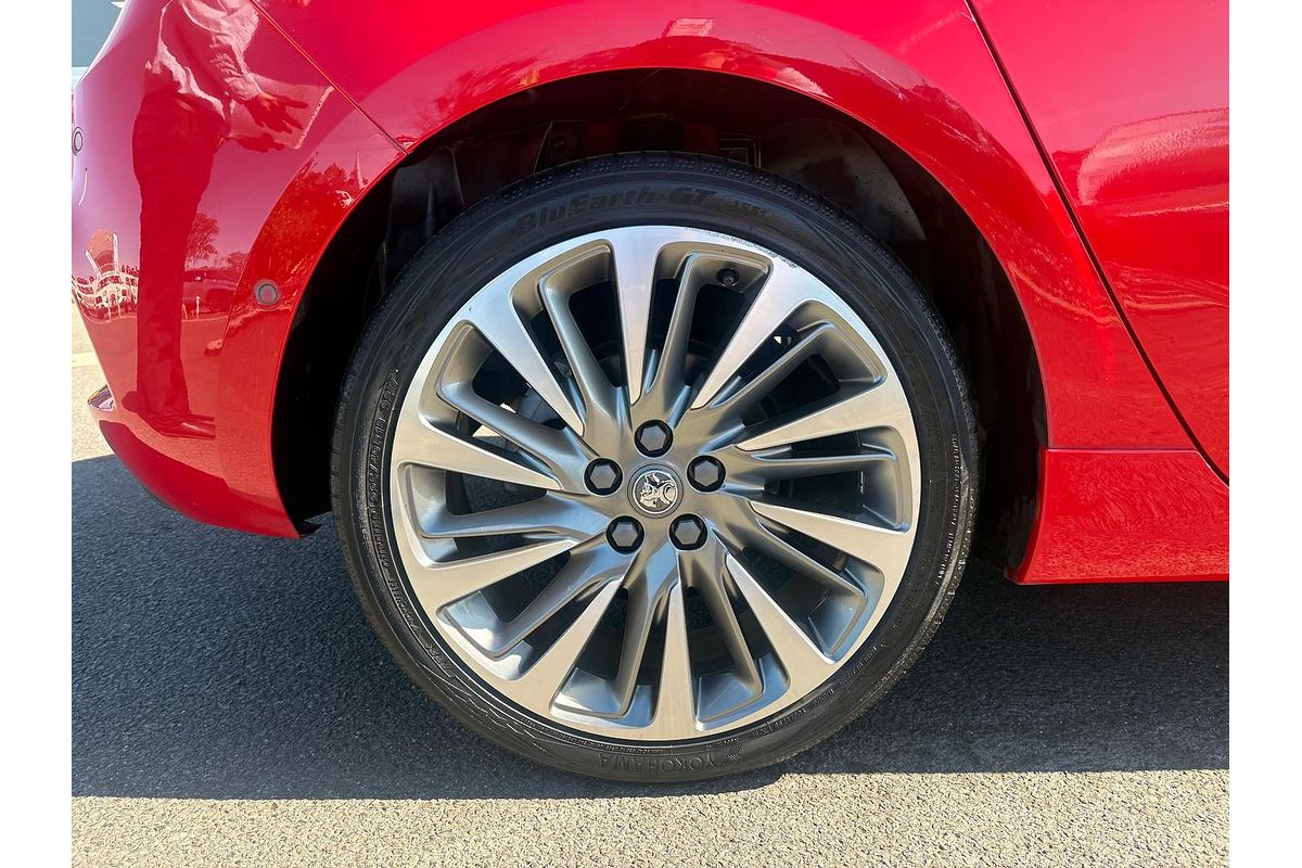 2018 Holden Astra RS-V BK